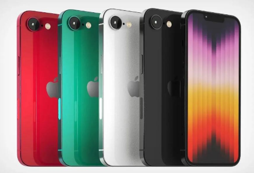 太湖苹果SE4维修分享iPhoneSE4支持AI摄影A16芯片