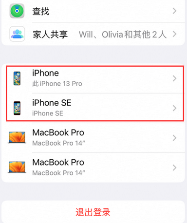 太湖苹太湖果维修网点分享iPhone如何查询序列号