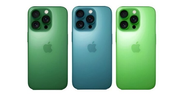 太湖苹果手机维修分享iPhone 17 Pro新配色曝光 