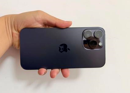 太湖苹果维修点分享iPhone 14 Pro Max黑屏少见故障盘点 