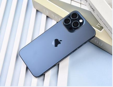 太湖苹果维修点分享iPhone15 Pro Max黑屏少见诱因梳理 