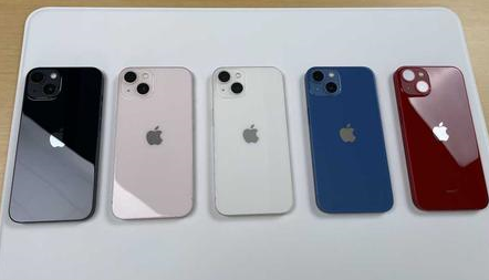太湖苹果维修点分享iPhone 13电池发烫多类故障解析 